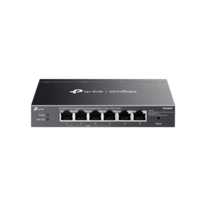 [1210002609708] Omada 8-Port Gigabit Easy Managed Switch with 8-Port PoE+