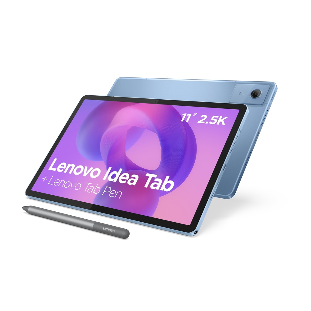 [ZAFM0483SE] Lenovo Idea Tab 5G LTE (w/o power adapter) | ZAFM0483SE | 11 " | Polar Blue