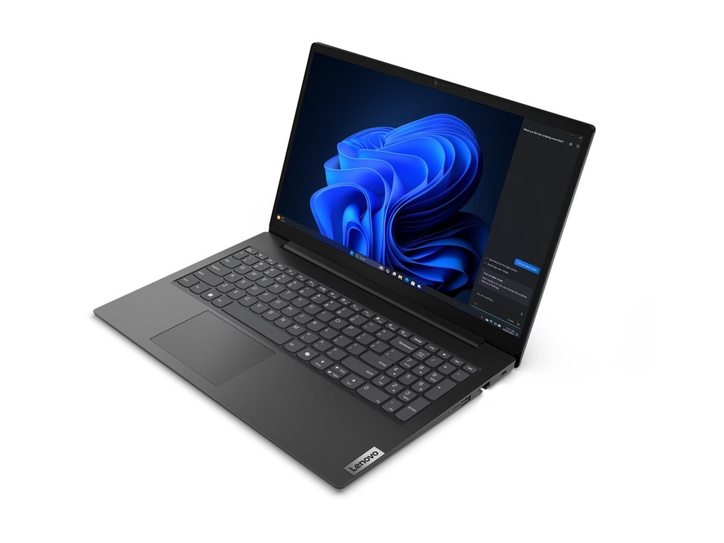 [83GW007XMH] Lenovo Essential V15 G5 IRL | Business Black | 15.6 " | TN | FHD | 1920 x 1080 pixels | Anti-glare | Intel Core i5 | i5-13420H | 16 GB | SO-DIMM DDR5 | 512 GB | Intel UHD Graphics | Windows 11 Pro | 802.11ax | 5.2 | English | Warranty 24 month(s) | Battery warranty 12 month(s)