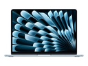 Apple MacBook | Air | Sky Blue | 13 " | 2560 x 1664 pixels | Apple M4 | 16 GB | Solid-state drive capacity 512 GB | Apple M4 chip 10-core CPU/10-core GPU | macOS | 802.11ax | Bluetooth version 5.0 | Keyboard language English | Keyboard backlit
