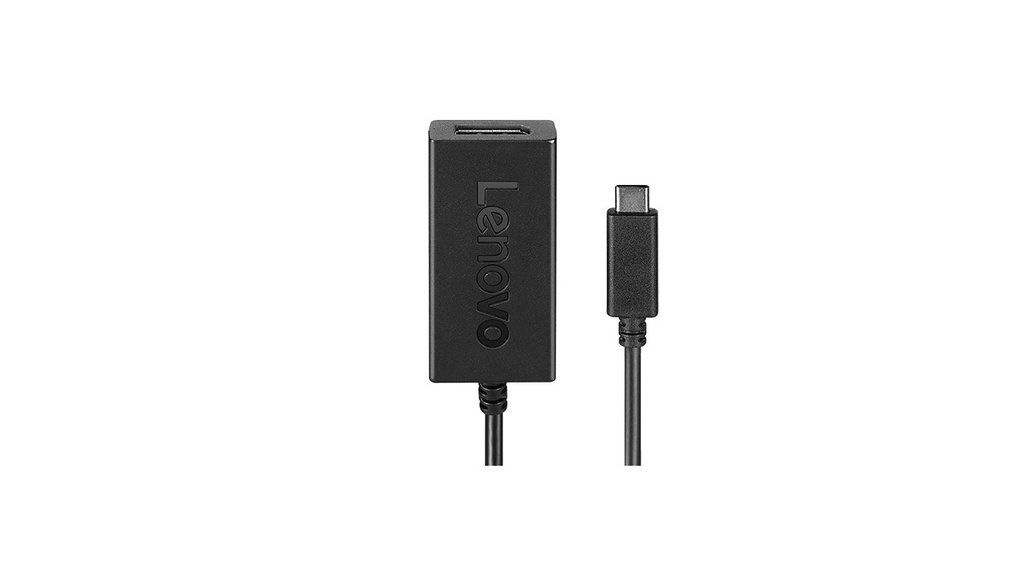 [4X90Q93303] Lenovo | 4X90Q93303 USB-C to DisplayPort | USB-C to Dp USB-C male | DisplayPort
