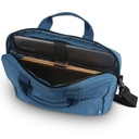 Lenovo | Casual Toploader T210 | Fits up to size 15.6 " | Messenger - Briefcase | Blue