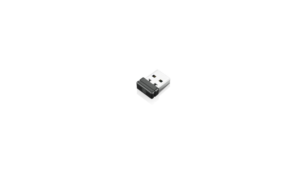 [4XH0R55468] Lenovo 2.4G Wireless USB Receiver | Lenovo | 2.4G Wireless USB Receiver | 15 x 19 x 6 mm | 1.83  g