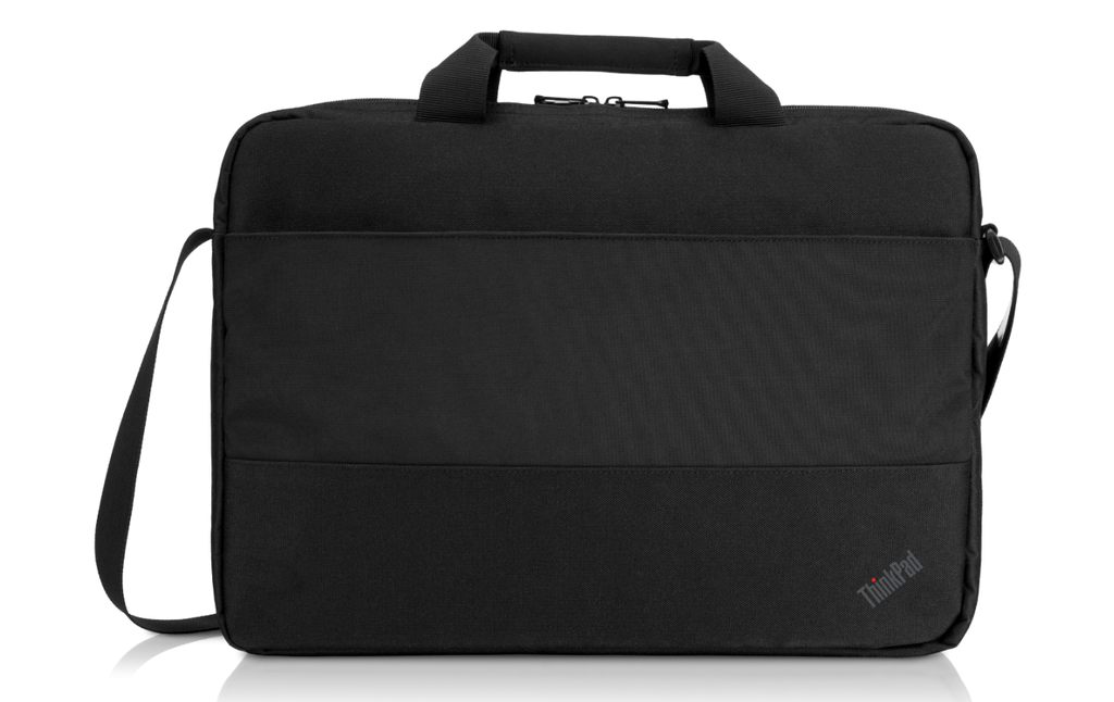 [4X40Y95214] Lenovo | ThinkPad 15.6-inch Basic Topload | Essential | Fits up to size 15.6 " | Polybag | Black | Shoulder strap