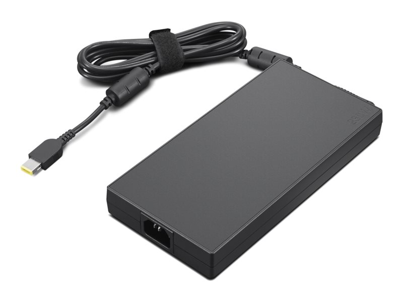 [4X20Z83995] Lenovo | ThinkCentre 230W AC Adapter (slim tip) - EU/INA/VIE/ROK | AC adapter