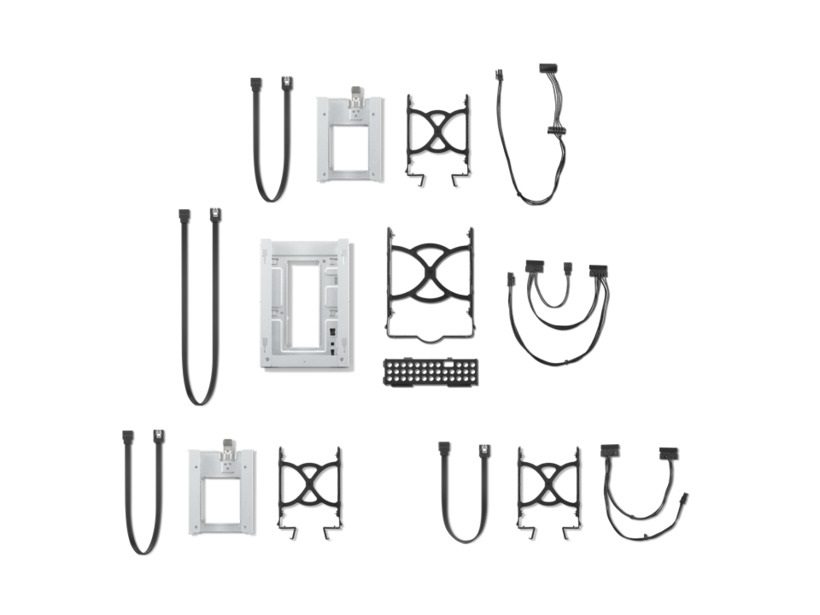 Lenovo ThinkStation Storage Kit-P340 | Lenovo | ThinkStation Storage Kit-P340 | Black | 305 x 285 x 35 mm