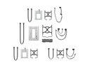 Lenovo ThinkStation Storage Kit-P340 | Lenovo | ThinkStation Storage Kit-P340 | Black | 305 x 285 x 35 mm