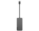 Lenovo | Accessories USB-C to 4 Port USB-A Hub | Adapter | USB-C