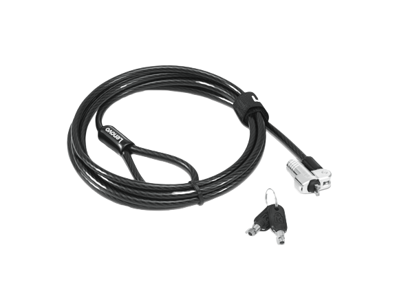[4XE1B81917] Lenovo | MasterKey Cable Lock from Lenovo | NanoSaver | 1.8 m