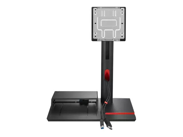 Lenovo | ThinkCentre TIO Flex | Tilt | 22-27 " | Black