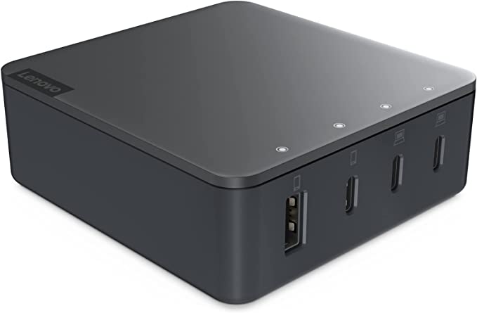 [G0A6130WEU] Lenovo | Go 130W Multi-Port Charger | 130W | AC adapter