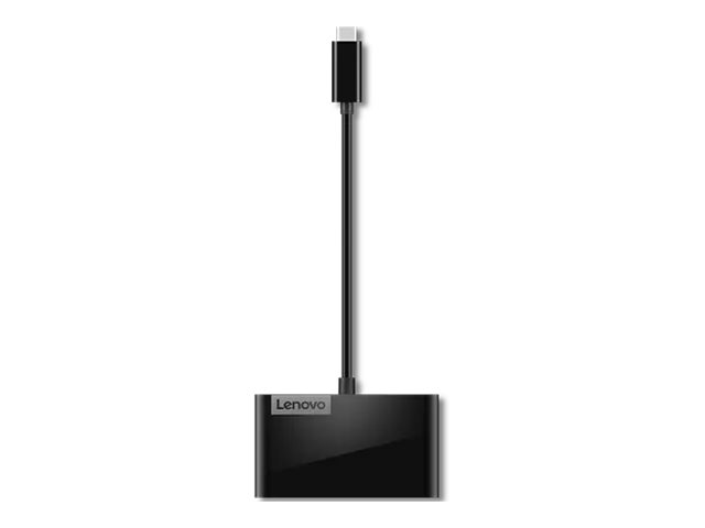Lenovo | USB-C 4-port Hub | Adapter | USB-C