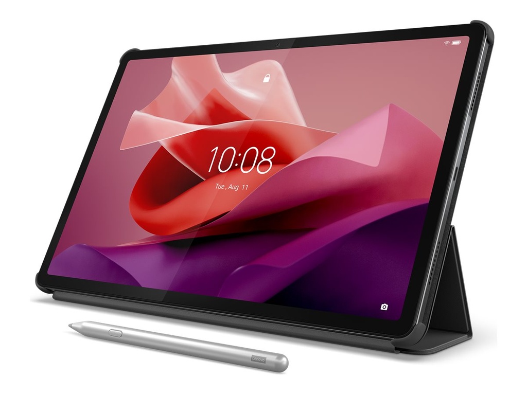 Lenovo | Case for Tab P12 | Folio Case | Grey
