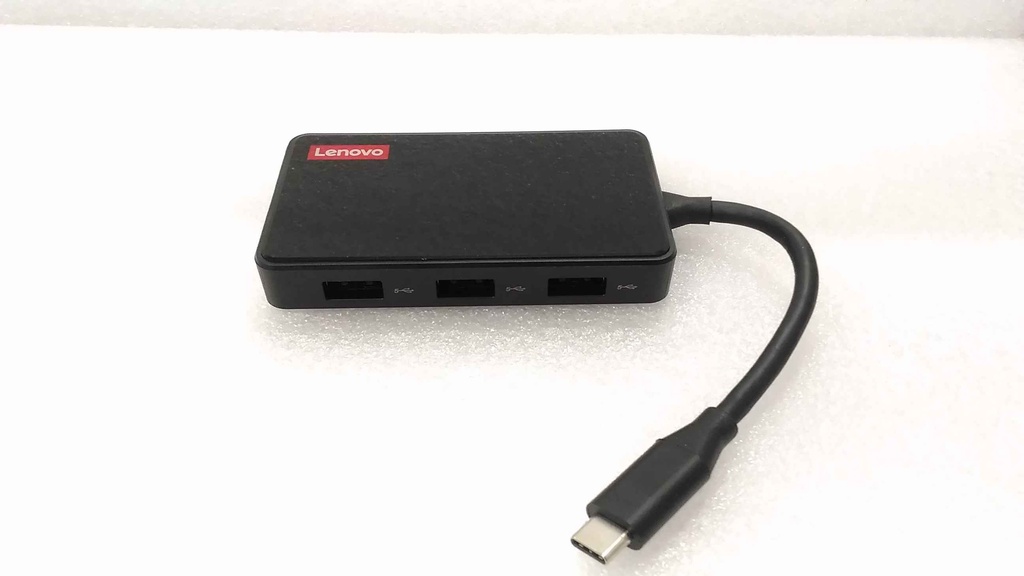 SALE OUT. Lenovo Accessories 100 USB-C Travel Dock (black) | Lenovo 100 USB-C Travel Dock | GX91M73945 | DEMO | Travel Dock