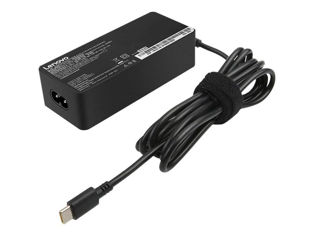 Lenovo | 65W Standard AC Power Adapter (USB Type-C) | USB | 5-20 V