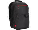 Lenovo | ThinkPad Essential Plus 15.6-inch Backpack (Sustainable & Eco-friendly, made with recycled PET: Total 28% Exterior: 60%) | Essential | Backpack | Black | 15.6 "