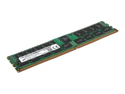 Lenovo | 16 GB | DDR4 | 3200 MHz | PC/server | Registered Yes | ECC Yes