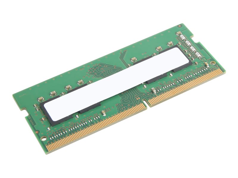Lenovo | 32 GB | DDR4 | 3200 MHz | Notebook | Registered No | ECC No