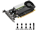 Lenovo | ThinkStation | T1000 | Nvidia | 4 GB | GDDR6 | PCIe 3.0 x 16