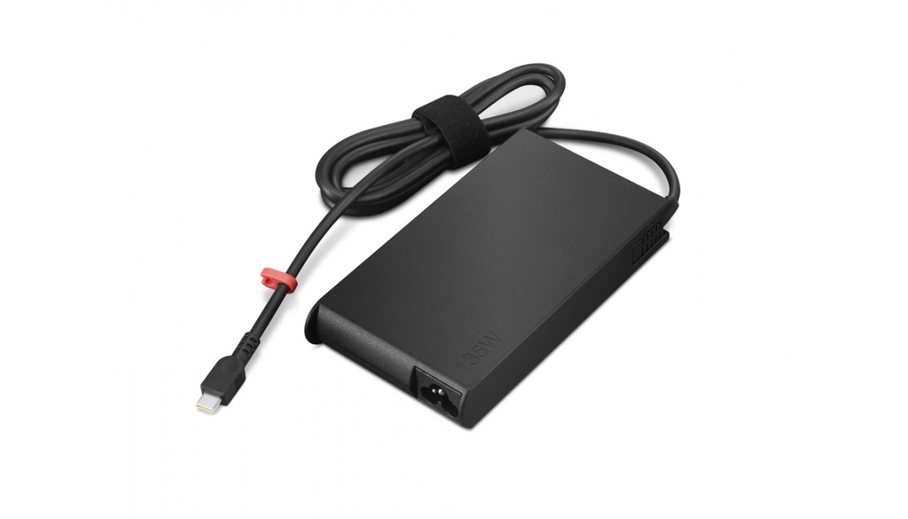 Lenovo | ThinkPad AC Adapter (USB-C) | USB-C | 135 W | AC adapter