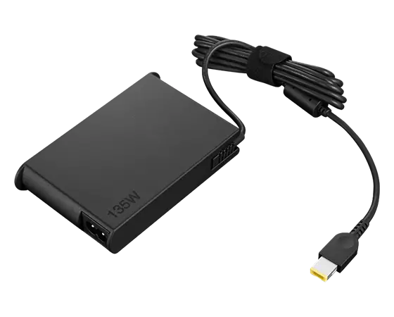 [GX20Z46271] Lenovo | Slim AC Adapter | GX20Z46271 | 135 W | AC Adapter