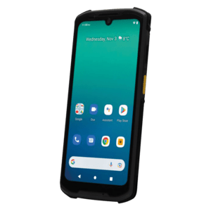 [NLS-MT9557-W5] Newland MT9557 Kambur Pro III, 2D, GPS, Camera, front camera, hot-swap, USB-C, Wi-Fi, eSIM, 5G, NFC, Android, kit, GMS