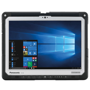 [CF-33YAAAXB4] Panasonic TOUGHBOOK 33, MK4, no Keyboard, 30.5 cm (12''), hot-swap, USB, BT, Ethernet, Wi-Fi, Intel Core i5, SSD, Win. 11 Pro, RB